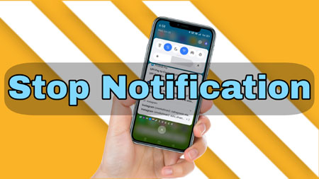 Mobile me aane wali faltu App Notification band kaise kare